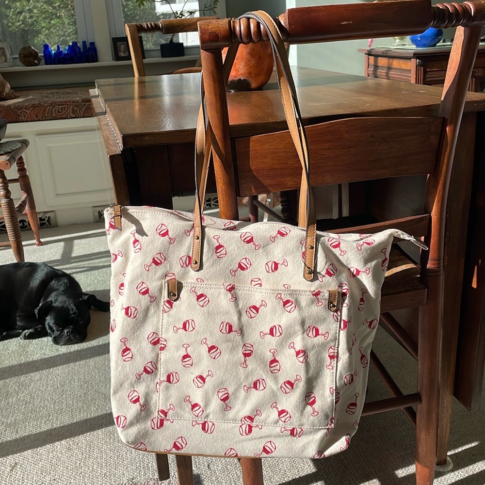 Sonoma Wine Bag